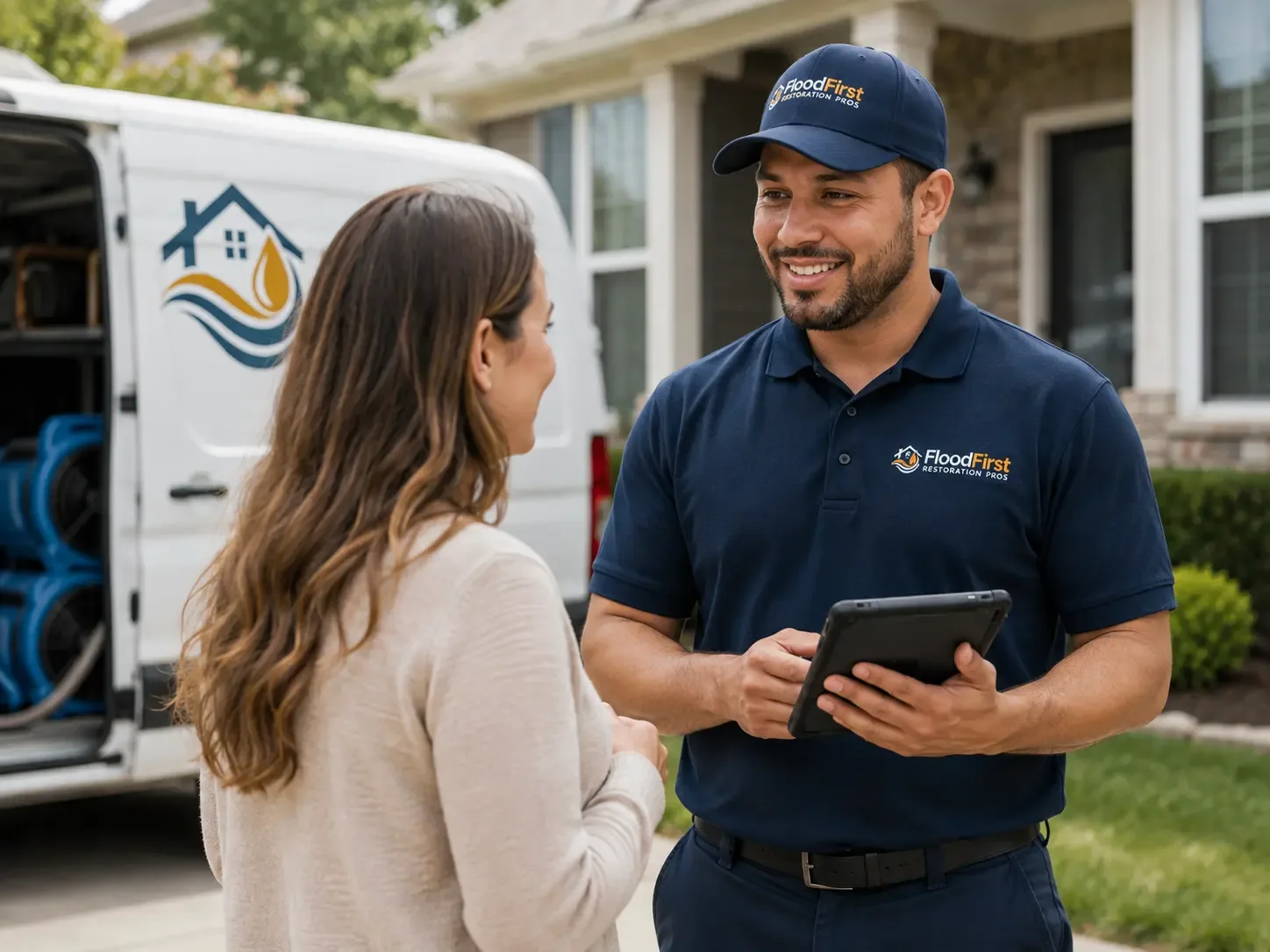 Flood Damage Restoration Swaledale, IA FAQs